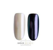 Gold Secret Mirror Chrome 07