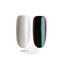 Gold Secret Mirror Chrome 10