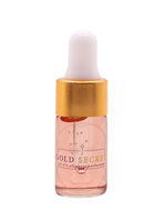 Gold Secret Nagelriemolie met Aardbei