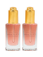 Gold Secret Nagelriemolie met Aardbei