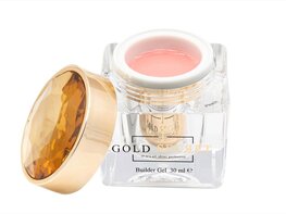 Gold Secret Builder Gel Peach