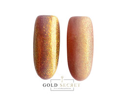 Gold Secret Gel Polish Mermaid 5