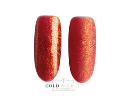 Gold Secret Gel Polish Mermaid 6