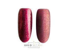 Gold Secret Gel Polish Mermaid 7