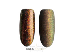 Gold Secret Gel Polish Mermaid 8