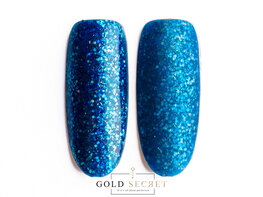 Gold Secret Gel Polish Disco 27