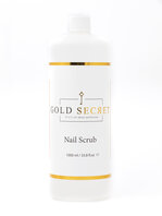 Gold Secret Nail Scrub