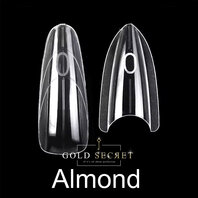 Gold Secret Sandwich Dual Forms Almond