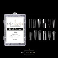 Gold Secret Dual Forms Mix